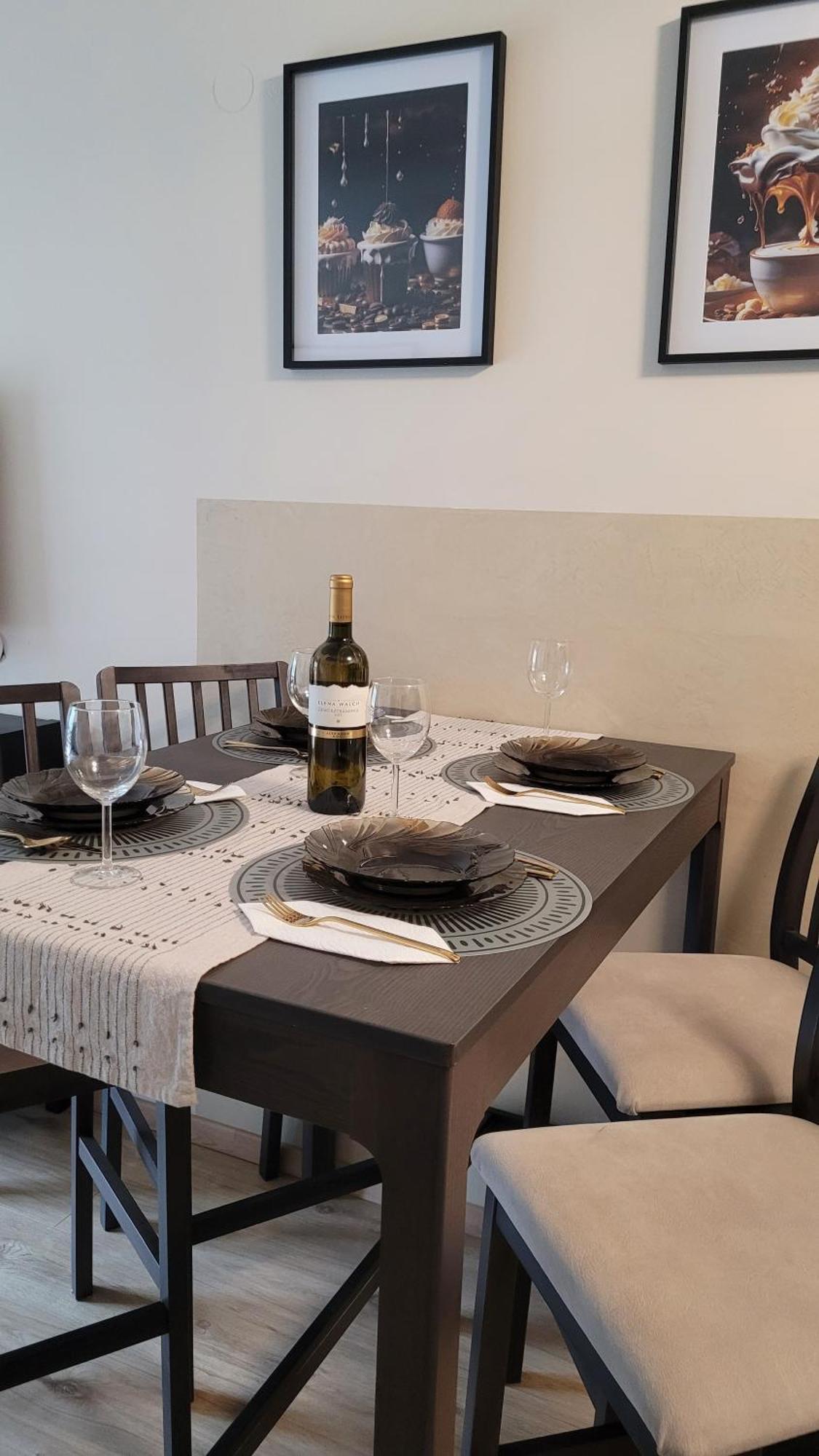 Sunrise Apartment 斯拉德明 外观 照片